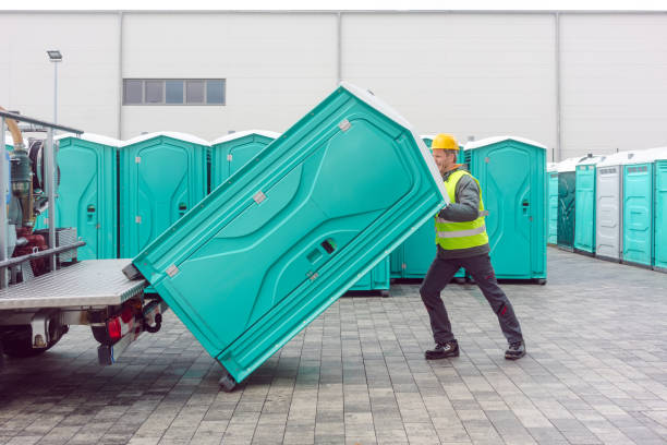 Best Porta potty delivery and setup  in Mount Morris, MI