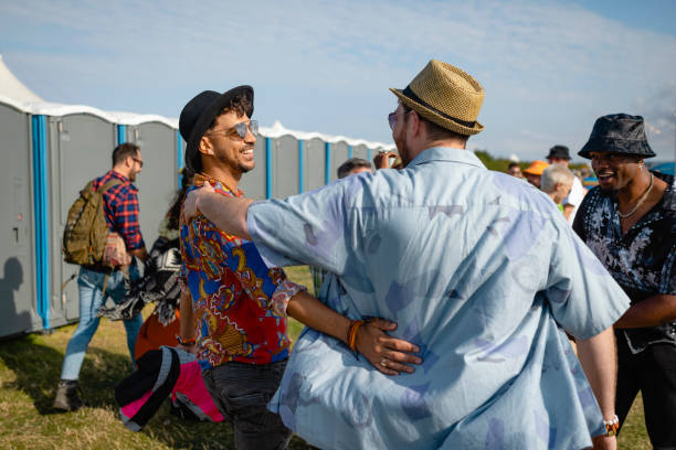 Sanitation services for porta potties in Mount Morris, MI